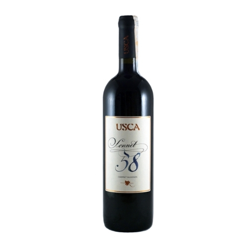 Usca Sonnet 58 Cabernet / Öküzgözü Şişe