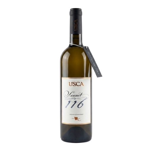 Usca Sonnet 116 Chardonnay / Viognier Şişe