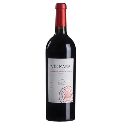 Vinkara Kalecik Karası Şişe