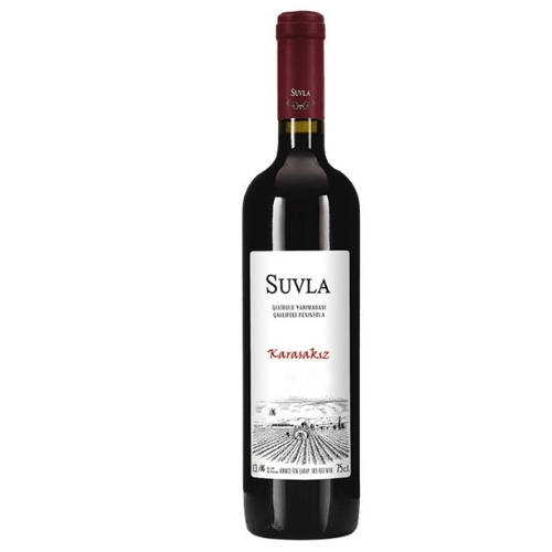 Suvla Cabernet / Karasakız Şişe