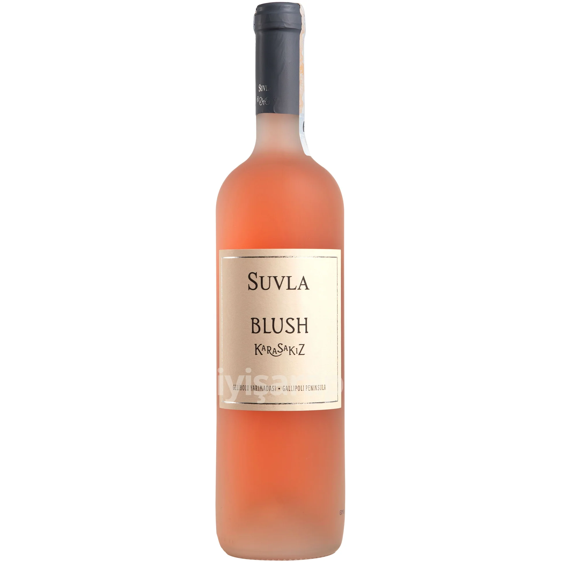 Suvla Karasakız Blush Şişe