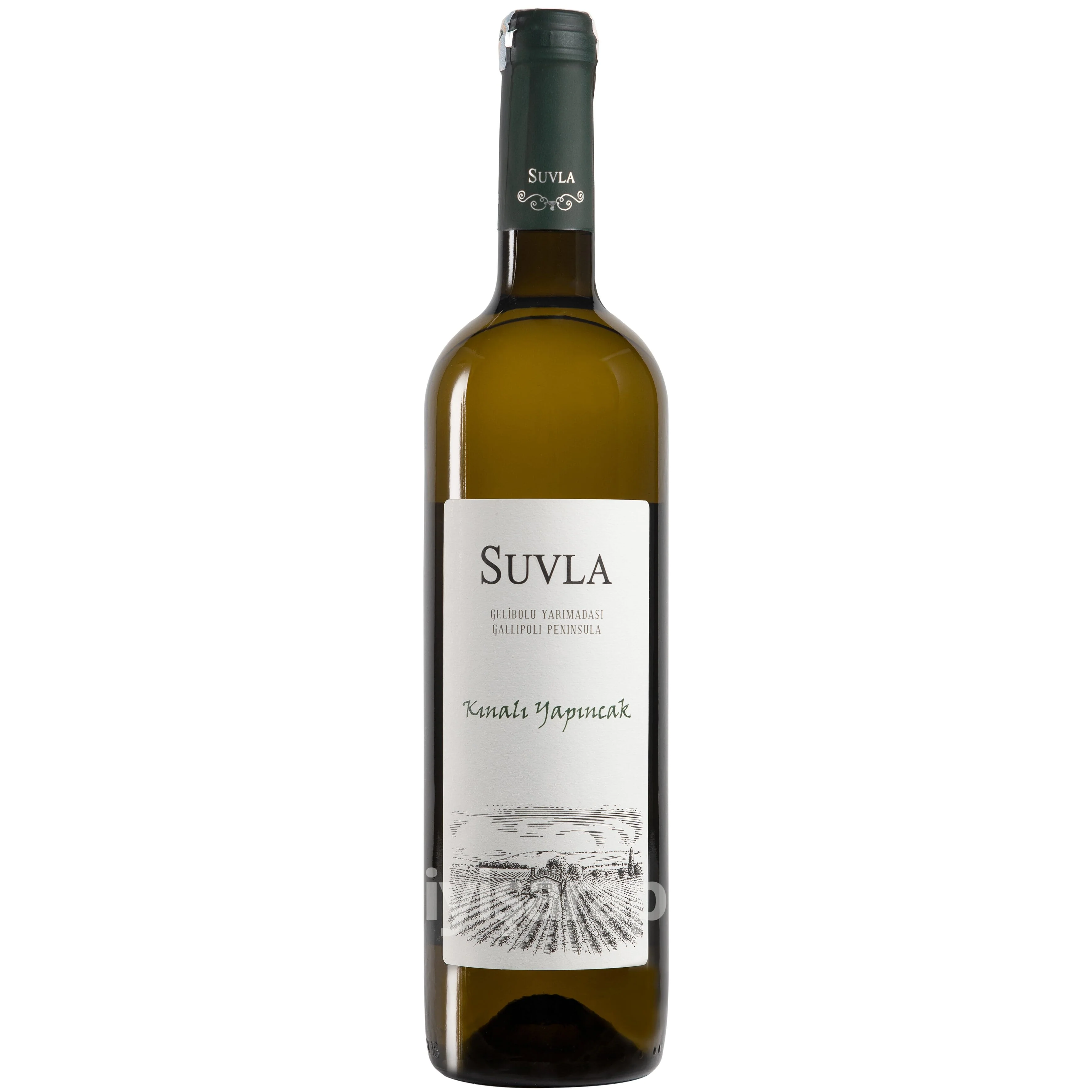 Suvla Kınalı Yapıncak Şişe