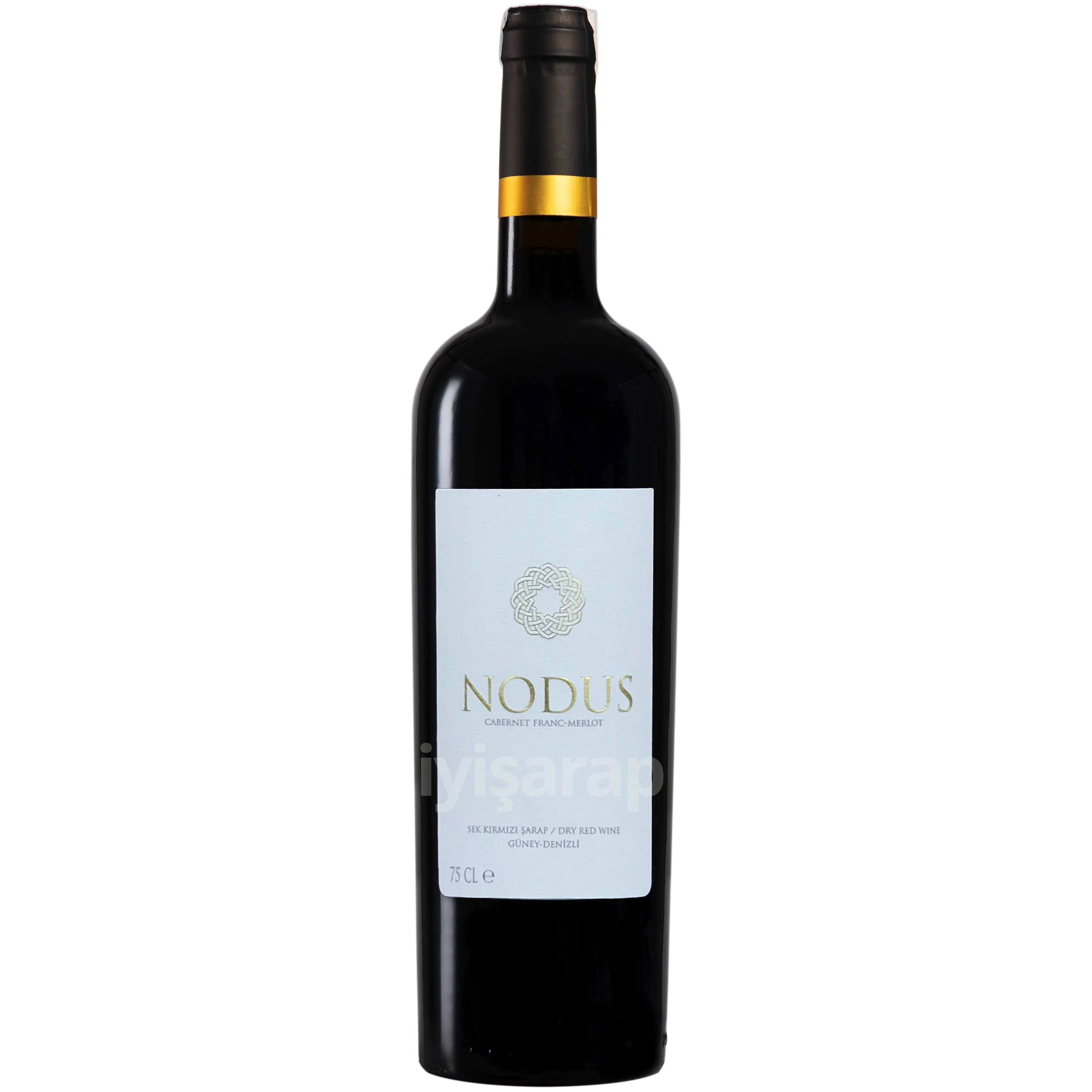 Nodus Cabernet Franc / Merlot Şişe