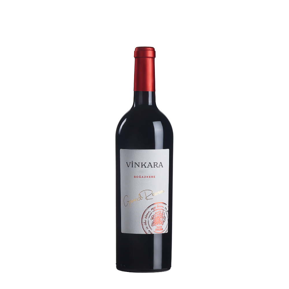 Grand Reserve Boğazkere Şişe