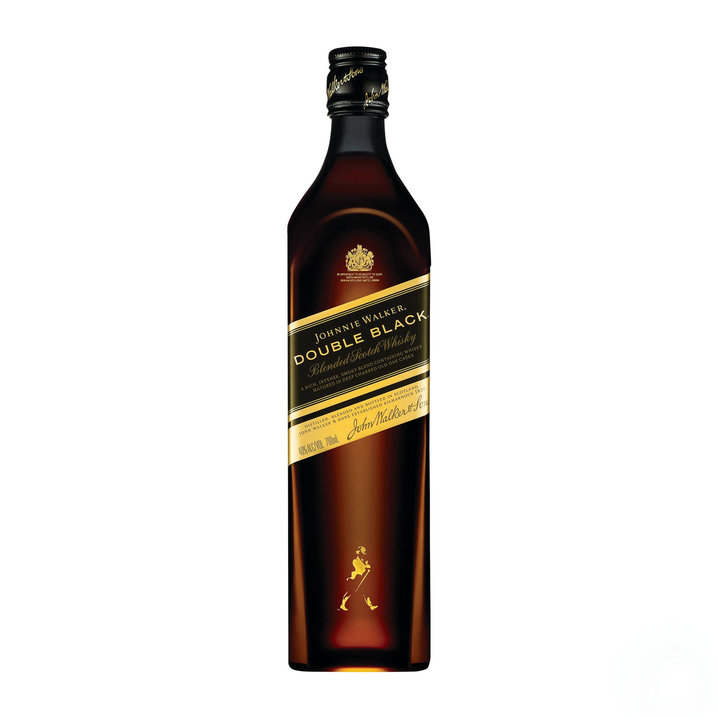 Johnnie Walker Black Label 100 cl / 1 lt