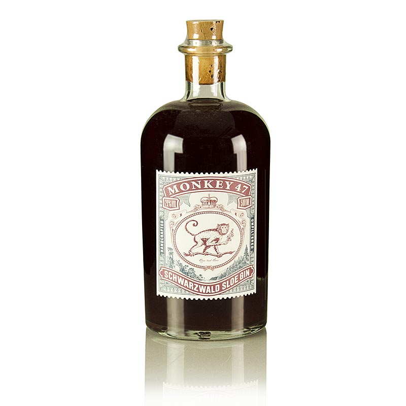 Monkey Shoulder