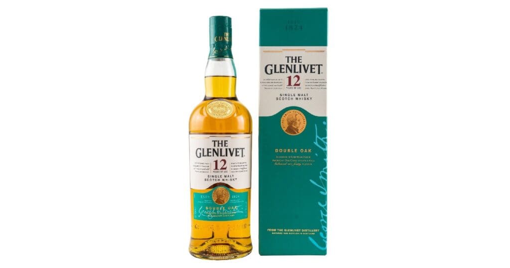 Glenlivet 12 Years