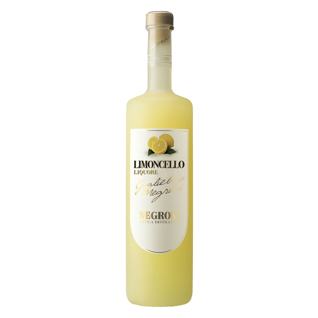 Limoncello Kadeh