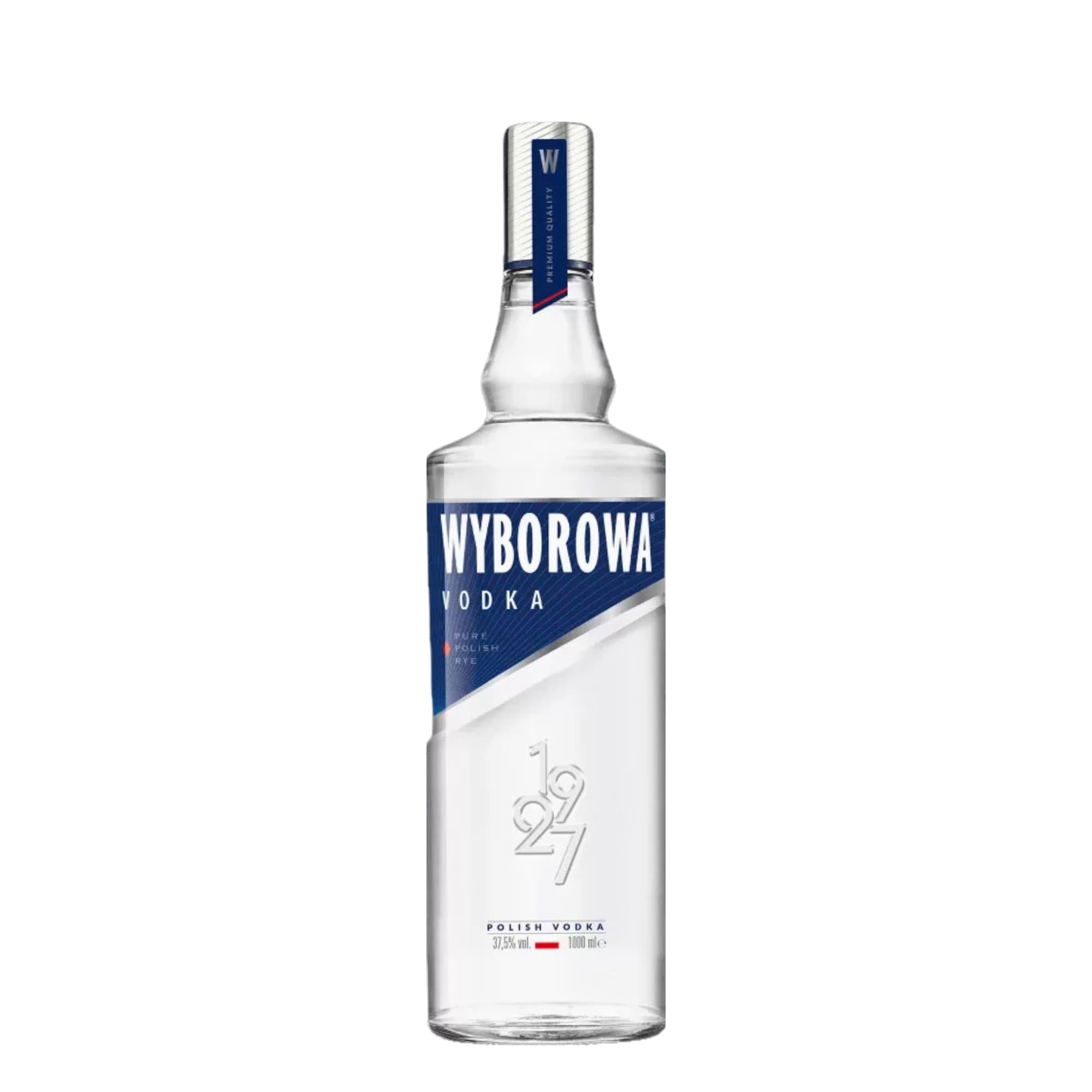 Wyborowa Vodka 100 cl
