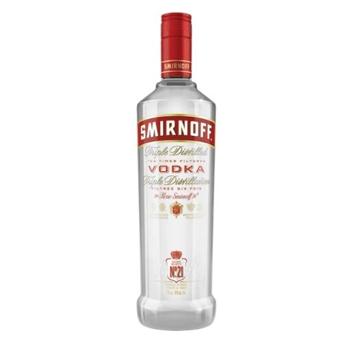 Smirnoff Vodka 100 cl