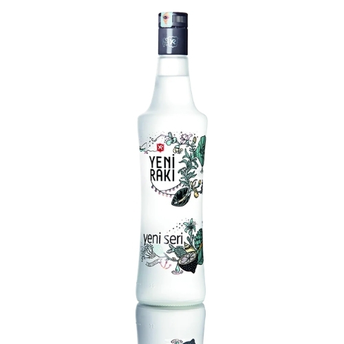 Yeni Rakı Seri 35 cl