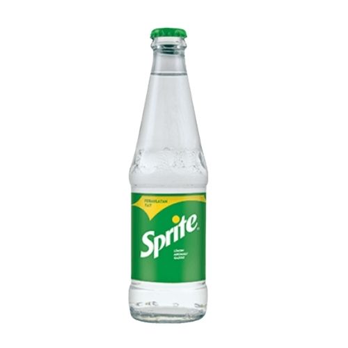 Sprite Cam Şişe 330 ml