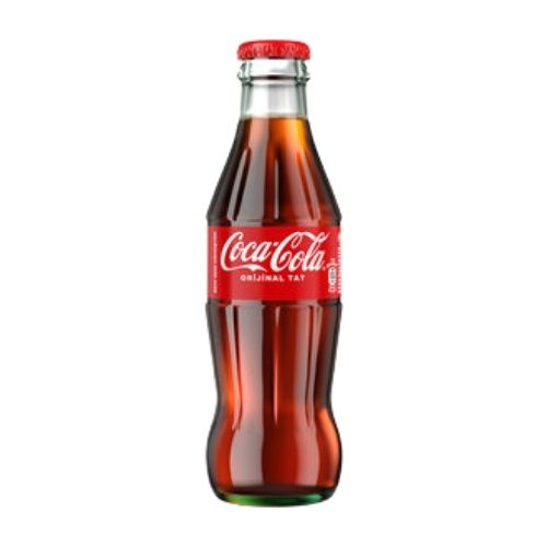 Coca Cola Cam Şişe 330 ml